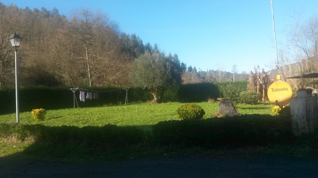 Casa Rural Ibarrondo Etxea Mungia Εξωτερικό φωτογραφία