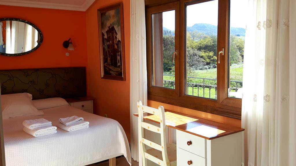 Casa Rural Ibarrondo Etxea Mungia Εξωτερικό φωτογραφία