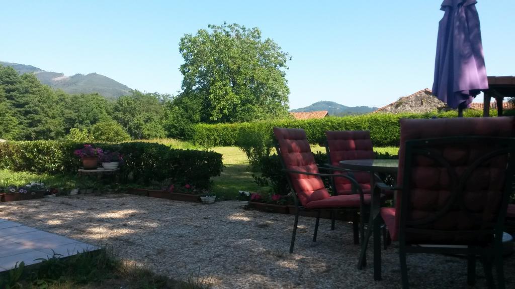 Casa Rural Ibarrondo Etxea Mungia Εξωτερικό φωτογραφία