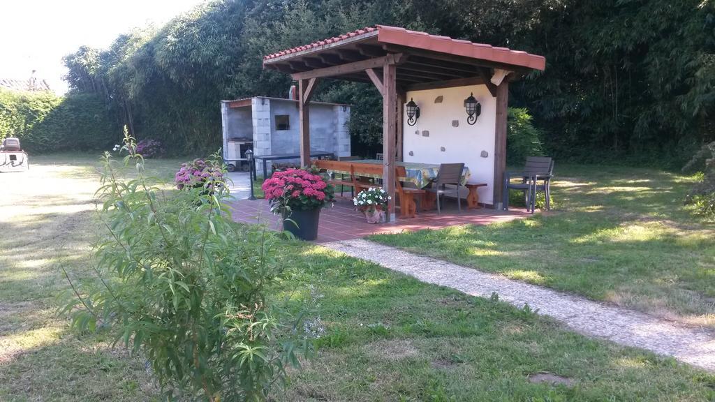 Casa Rural Ibarrondo Etxea Mungia Εξωτερικό φωτογραφία
