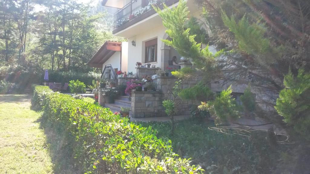 Casa Rural Ibarrondo Etxea Mungia Εξωτερικό φωτογραφία