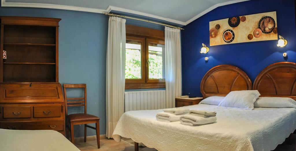 Casa Rural Ibarrondo Etxea Mungia Εξωτερικό φωτογραφία